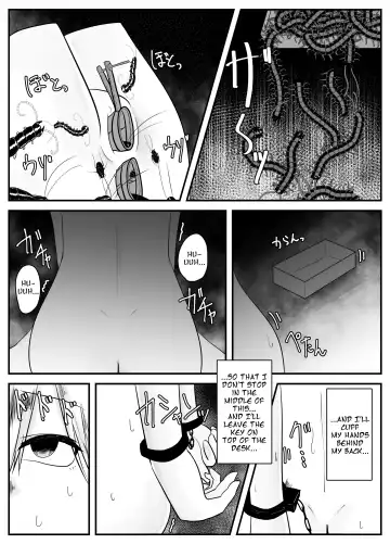 [Amano Teru] Mushi Ai | Bug Love Fhentai - Page 17