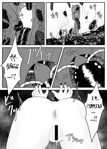 [Amano Teru] Mushi Ai | Bug Love Fhentai - Page 18