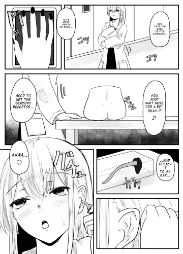 [Amano Teru] Mushi Ai | Bug Love Fhentai - Page 5