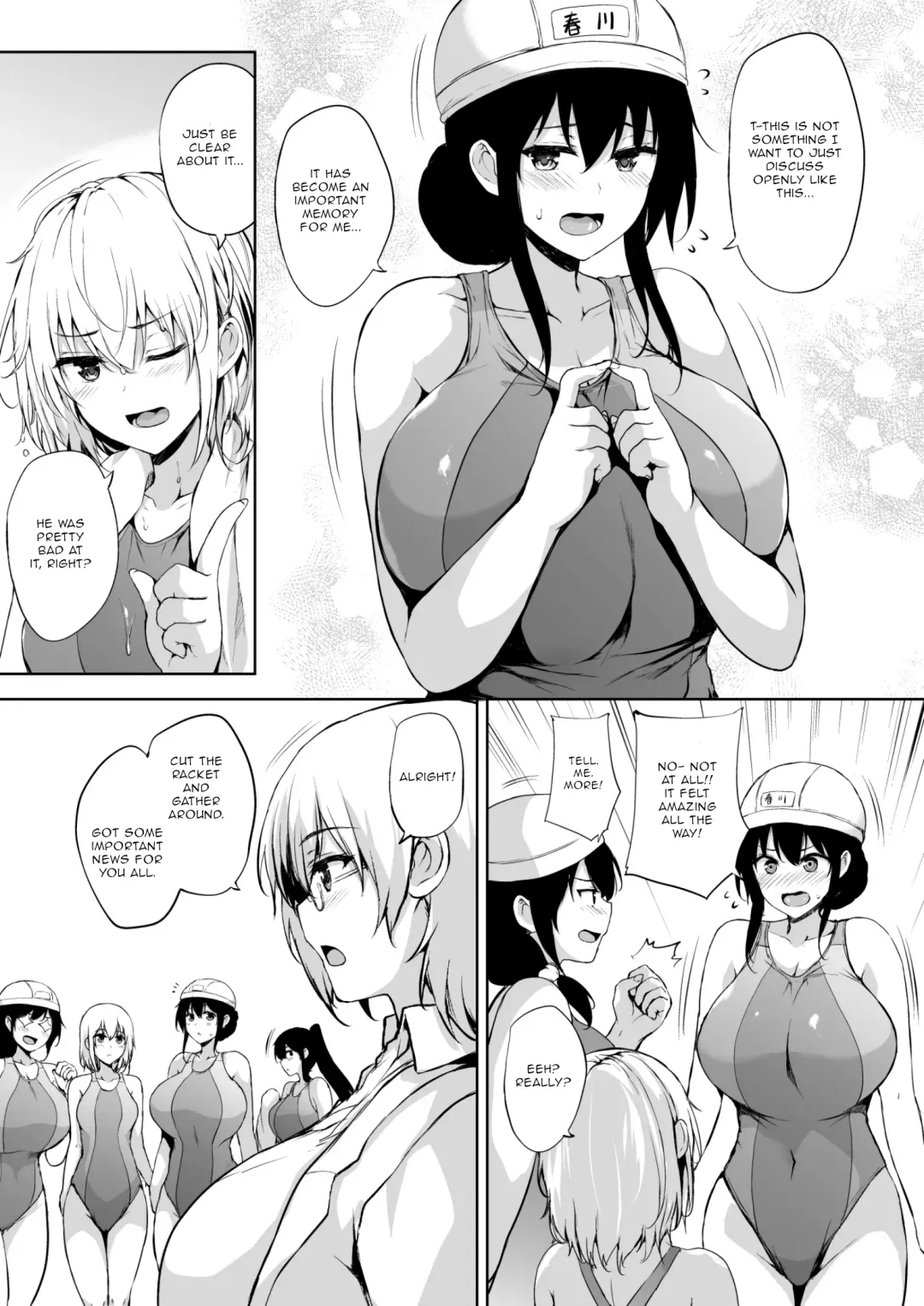 [Goban] Ikinari Kozukuri Katsudou 2 | Sudden Babymaking Activities 2 Fhentai - Page 4