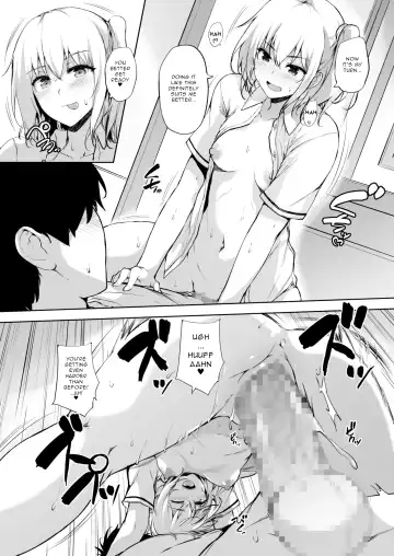 [Goban] Ikinari Kozukuri Katsudou 2 | Sudden Babymaking Activities 2 Fhentai - Page 19