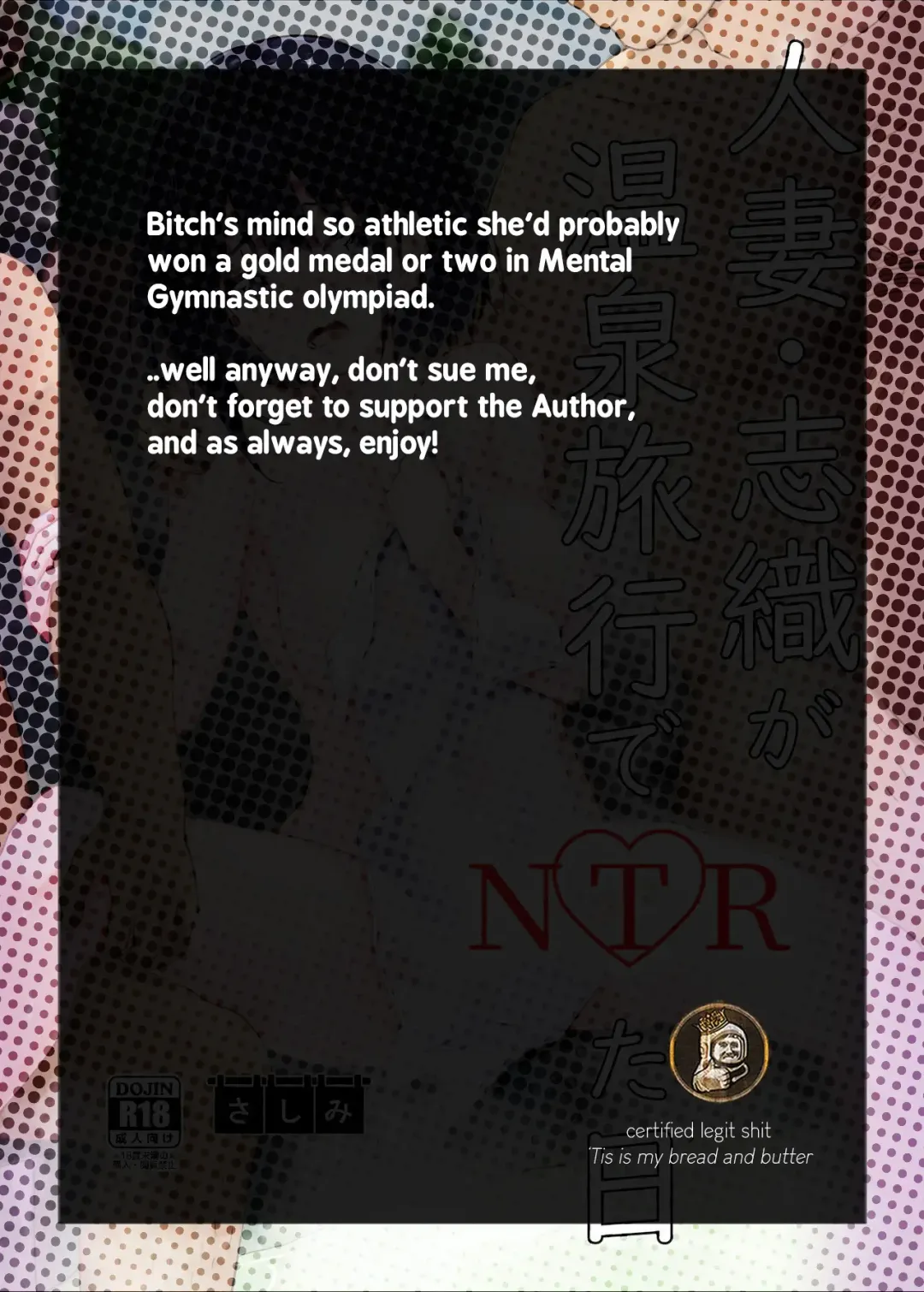 [Sashimi] Hitozuma Shiori ga Onsen Ryokou de NTRta Hi Fhentai - Page 41