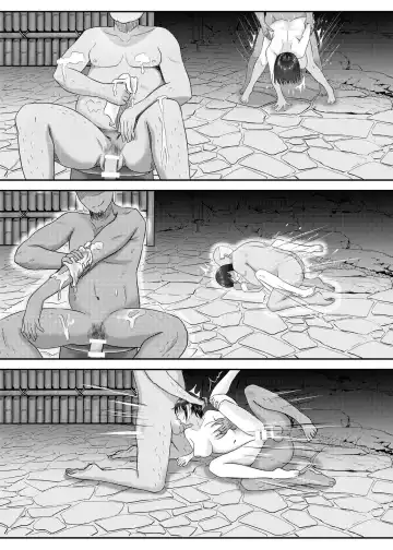 [Sashimi] Hitozuma Shiori ga Onsen Ryokou de NTRta Hi Fhentai - Page 26