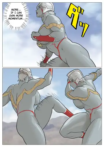 [Nappi] SILVER GIANTESS 3.5 Fhentai - Page 14