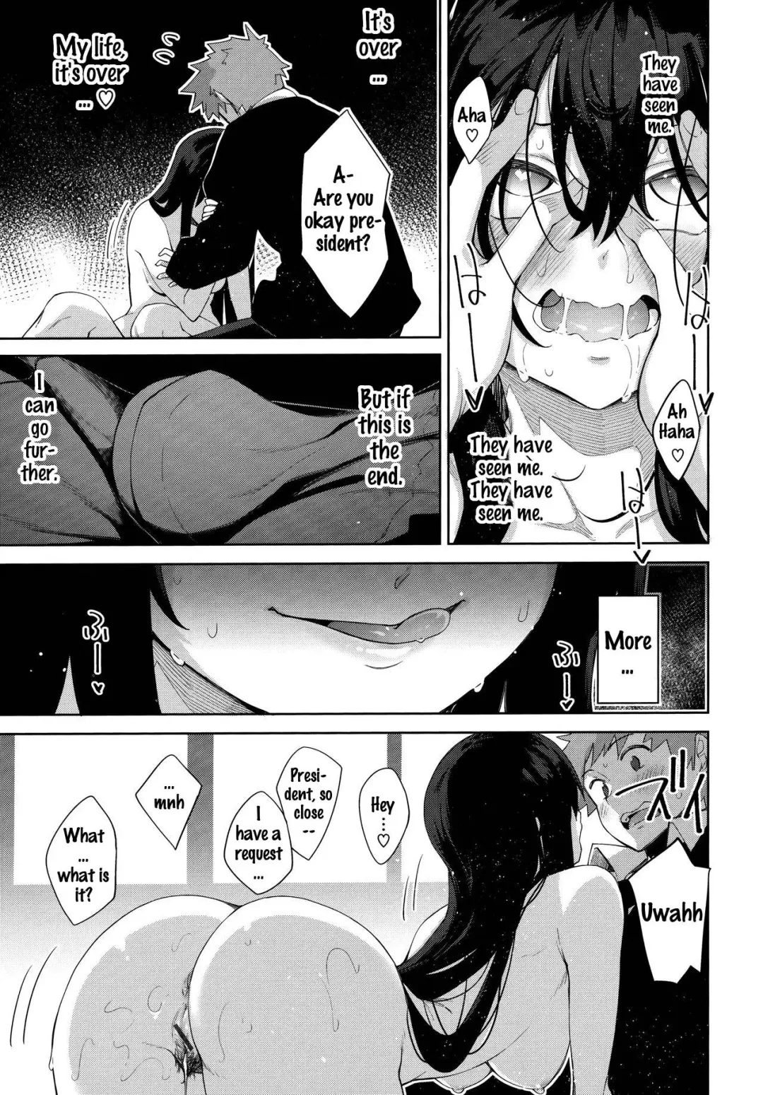 [Akino Sora] Aizome - Fill With LOVE Fhentai - Page 153