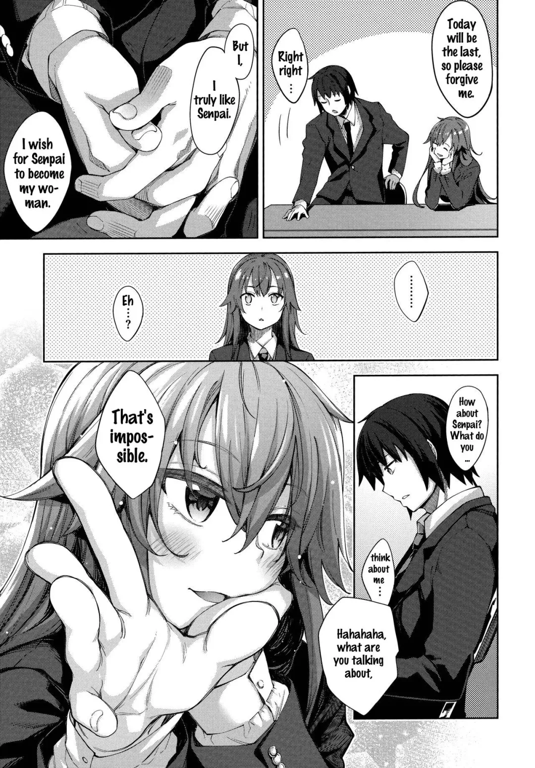 [Akino Sora] Aizome - Fill With LOVE Fhentai - Page 171