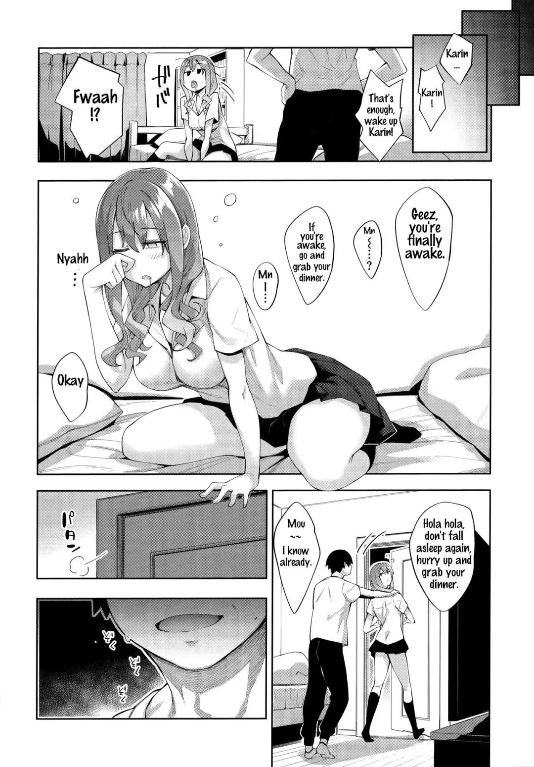 [Akino Sora] Aizome - Fill With LOVE Fhentai - Page 18
