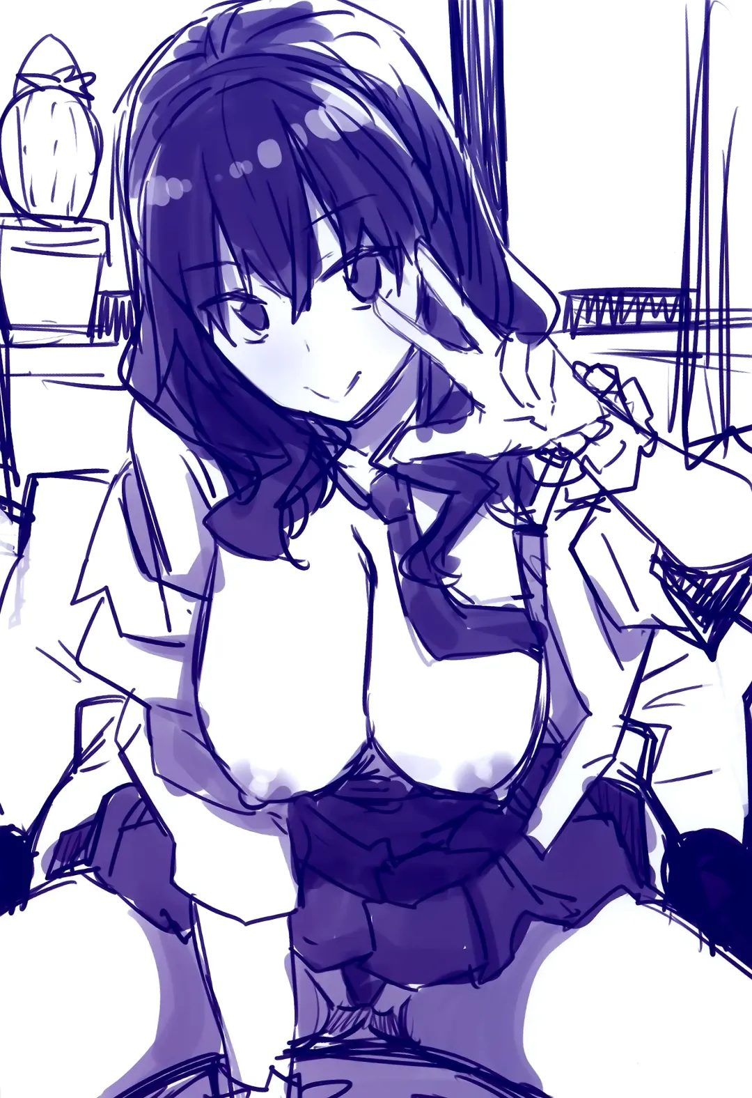 [Akino Sora] Aizome - Fill With LOVE Fhentai - Page 210