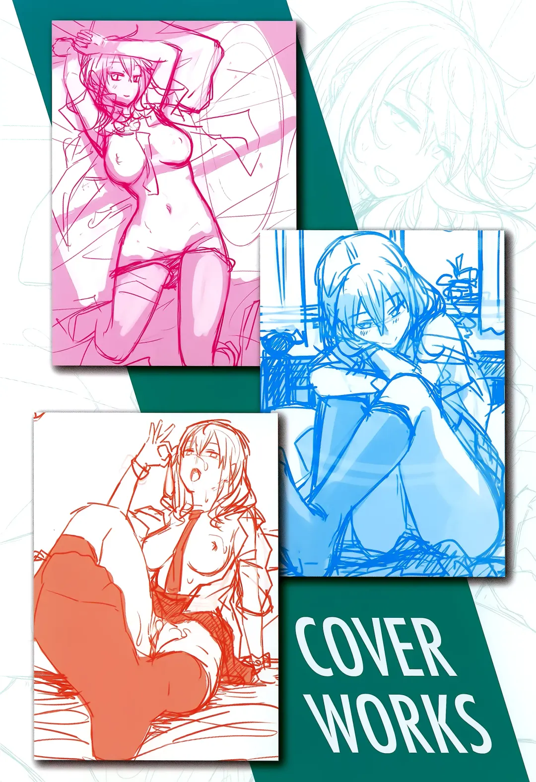 [Akino Sora] Aizome - Fill With LOVE Fhentai - Page 213