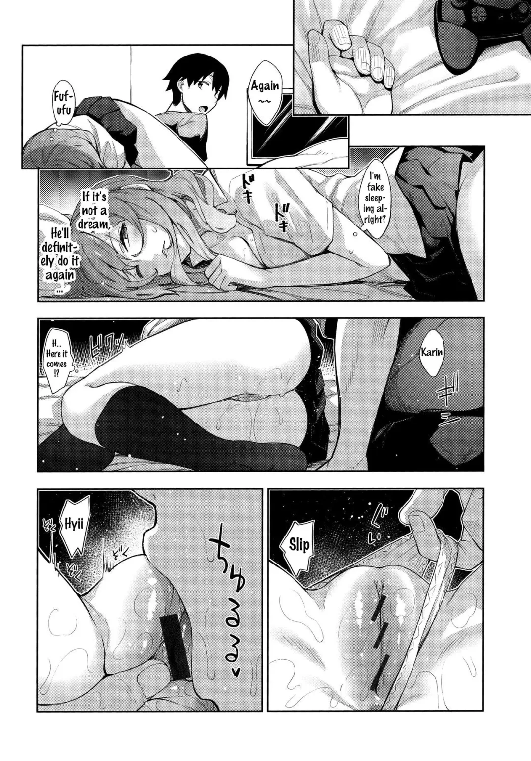 [Akino Sora] Aizome - Fill With LOVE Fhentai - Page 36