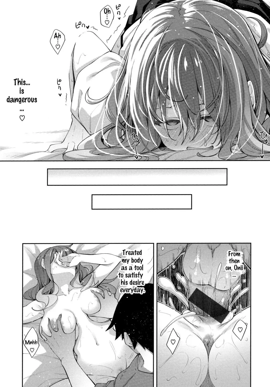 [Akino Sora] Aizome - Fill With LOVE Fhentai - Page 41