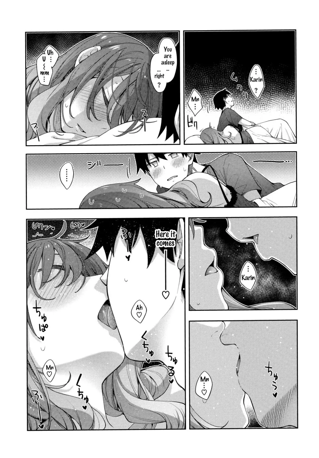 [Akino Sora] Aizome - Fill With LOVE Fhentai - Page 47