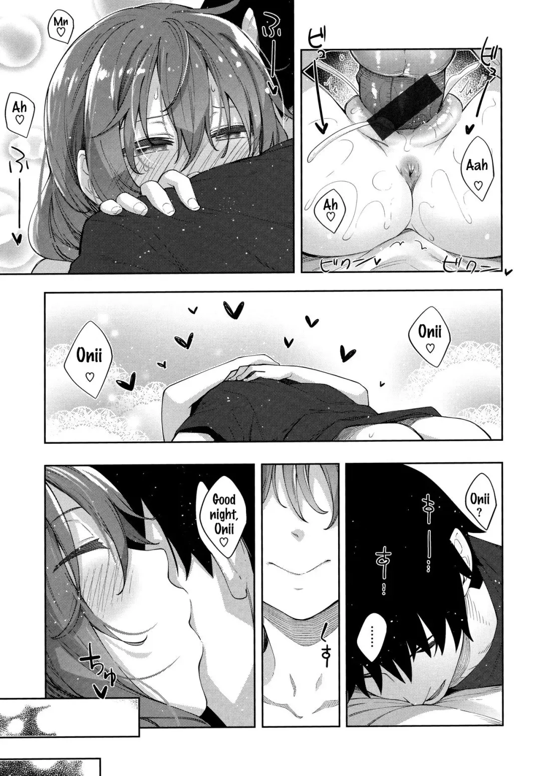 [Akino Sora] Aizome - Fill With LOVE Fhentai - Page 61