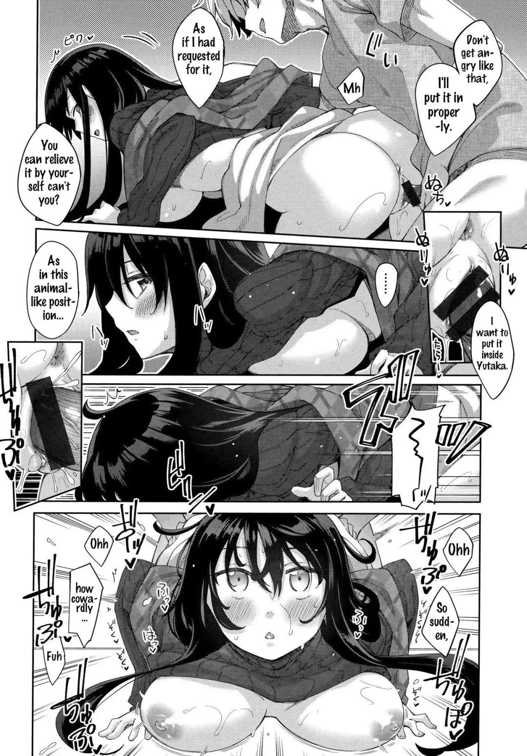 [Akino Sora] Aizome - Fill With LOVE Fhentai - Page 82