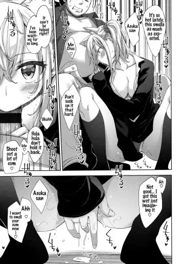 [Akino Sora] Aizome - Fill With LOVE Fhentai - Page 111