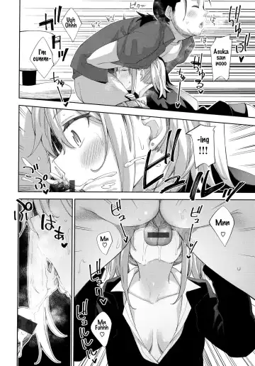 [Akino Sora] Aizome - Fill With LOVE Fhentai - Page 112