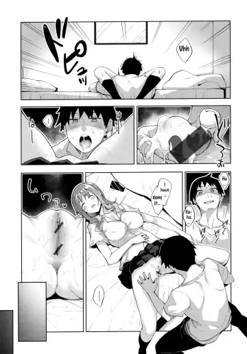 [Akino Sora] Aizome - Fill With LOVE Fhentai - Page 17