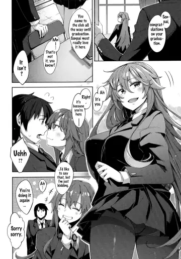 [Akino Sora] Aizome - Fill With LOVE Fhentai - Page 170