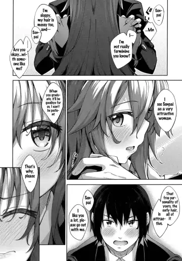 [Akino Sora] Aizome - Fill With LOVE Fhentai - Page 174