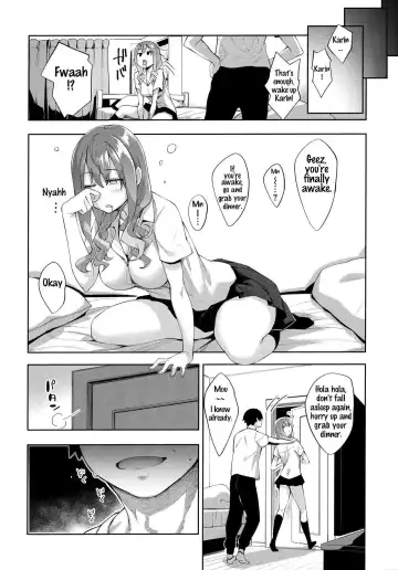 [Akino Sora] Aizome - Fill With LOVE Fhentai - Page 18