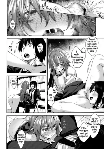 [Akino Sora] Aizome - Fill With LOVE Fhentai - Page 184