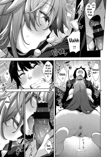 [Akino Sora] Aizome - Fill With LOVE Fhentai - Page 187