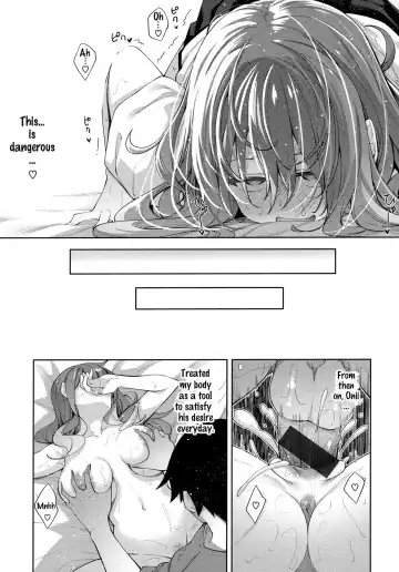 [Akino Sora] Aizome - Fill With LOVE Fhentai - Page 41