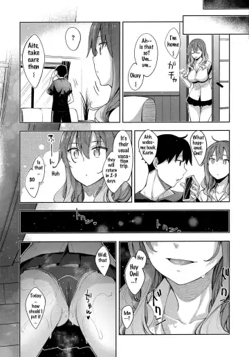 [Akino Sora] Aizome - Fill With LOVE Fhentai - Page 44