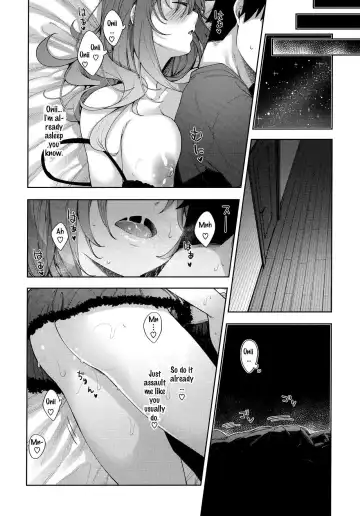 [Akino Sora] Aizome - Fill With LOVE Fhentai - Page 46