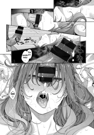 [Akino Sora] Aizome - Fill With LOVE Fhentai - Page 54