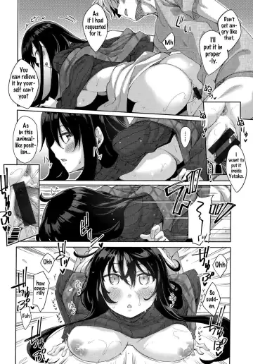 [Akino Sora] Aizome - Fill With LOVE Fhentai - Page 82
