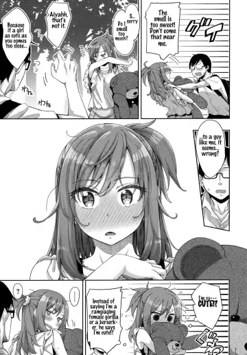 [Akino Sora] Aizome - Fill With LOVE Fhentai - Page 93