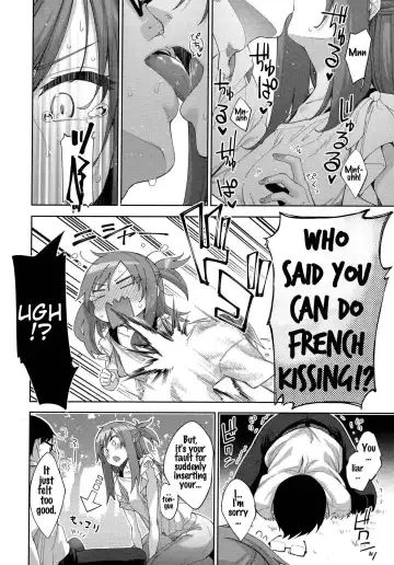 [Akino Sora] Aizome - Fill With LOVE Fhentai - Page 96