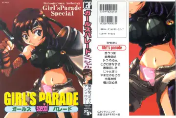 Read [Kamogawa Tanuki - Kashimada Shiki] Girls Parade Special - Fhentai