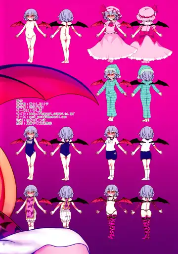 [Yassy] Yukari to Remilia Fhentai - Page 43