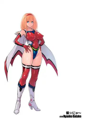 [Murasaki Nyaa] Jikuu Touki Variable Fox ep. 2 ~Monzetsu! Penis Worm no Seieki~ Fhentai - Page 22