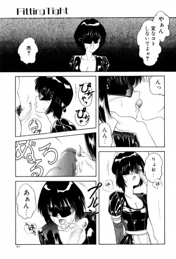 [Anyakunin] LOVE EMOTION Fhentai - Page 100