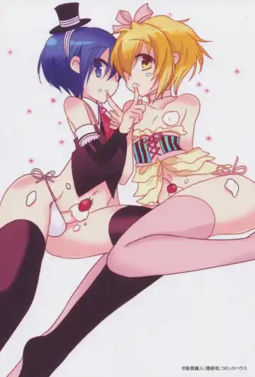 [Sasakura Ayato] Shounen Dolce Fhentai - Page 6