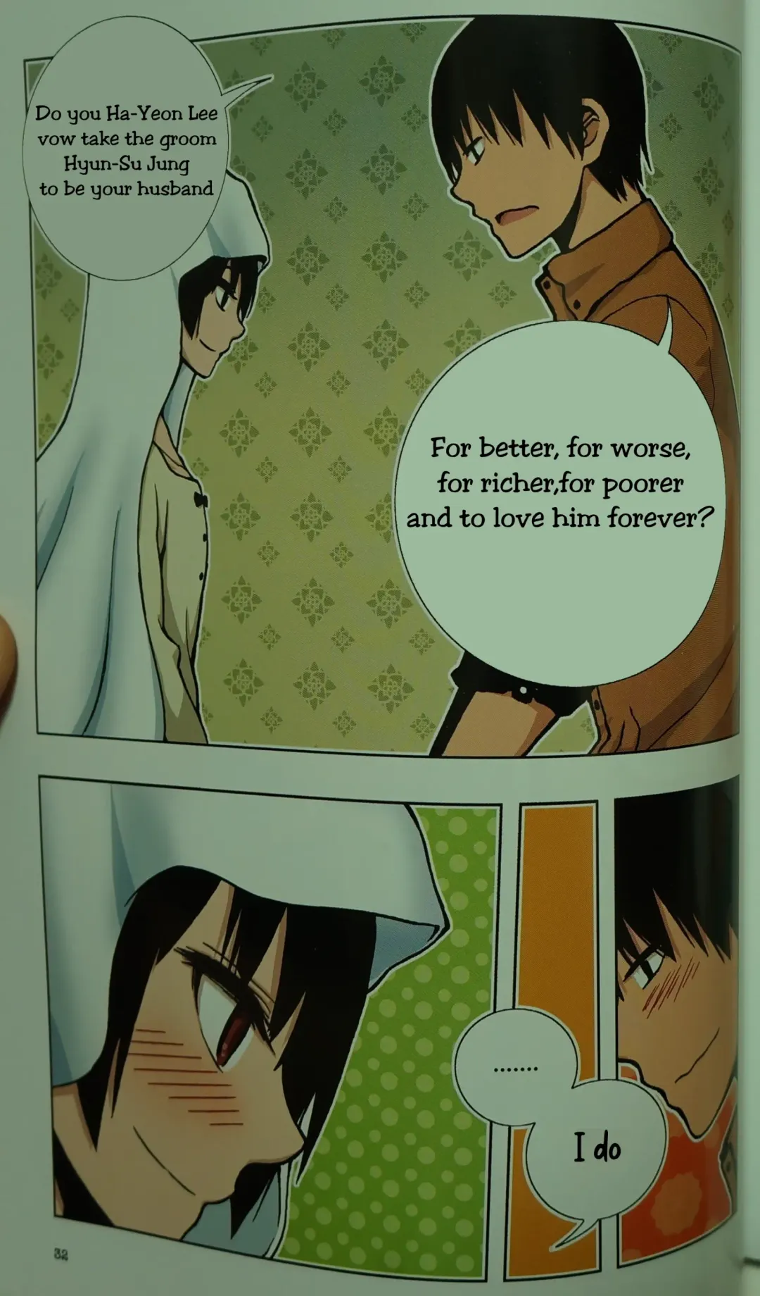 [Dongb] Looking For A Father After Story Fhentai - Page 31