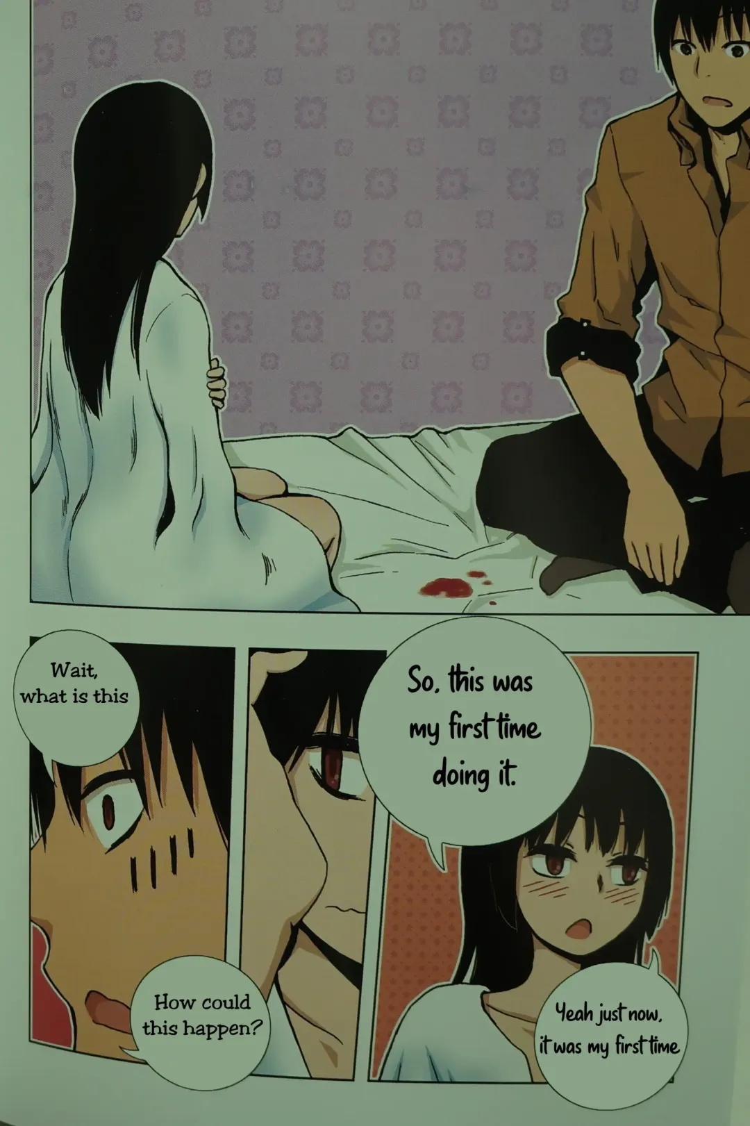 [Dongb] Looking For A Father After Story Fhentai - Page 48