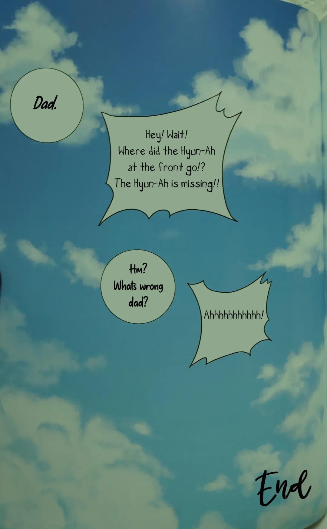 [Dongb] Looking For A Father After Story Fhentai - Page 59