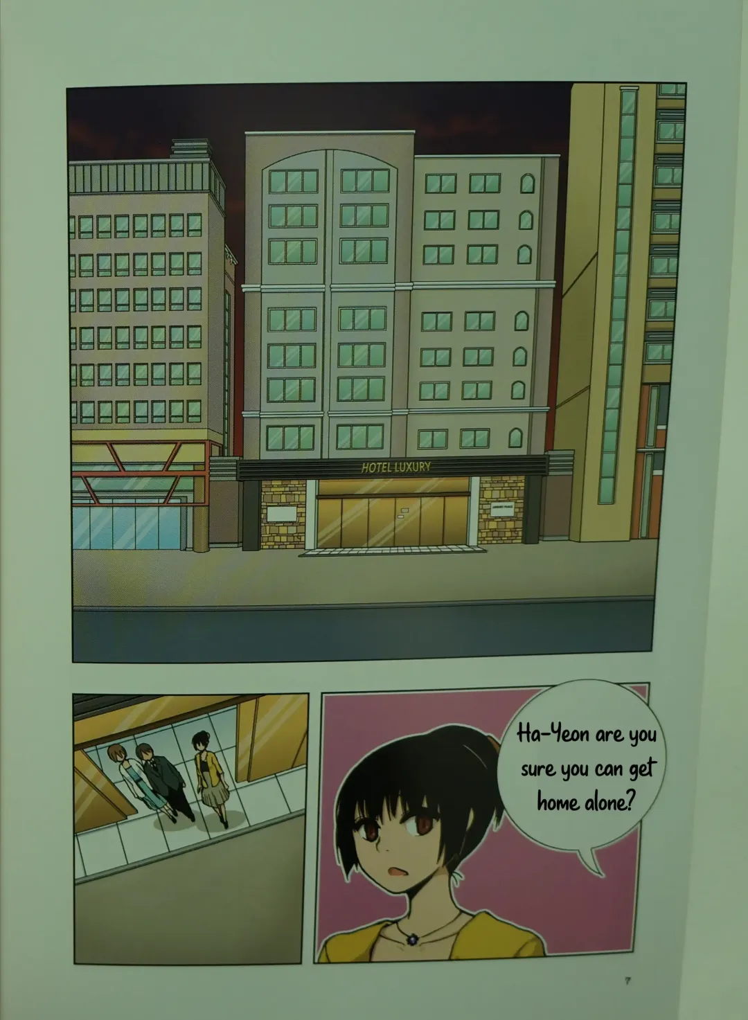 [Dongb] Looking For A Father After Story Fhentai - Page 6