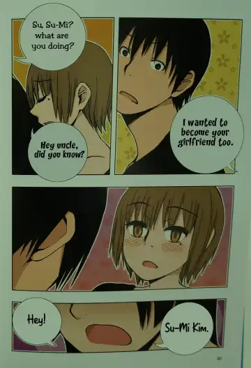 [Dongb] Looking For A Father After Story Fhentai - Page 20