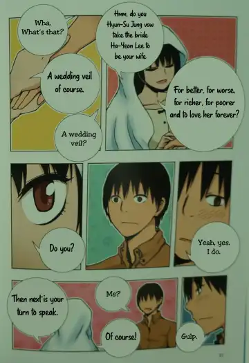 [Dongb] Looking For A Father After Story Fhentai - Page 30