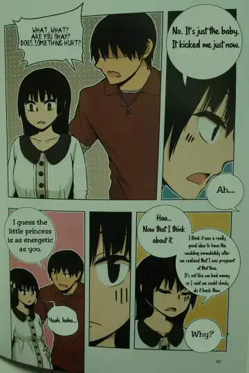 [Dongb] Looking For A Father After Story Fhentai - Page 54
