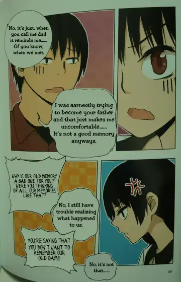 [Dongb] Looking For A Father After Story Fhentai - Page 58