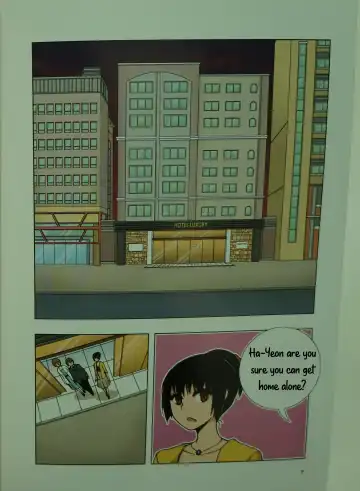 [Dongb] Looking For A Father After Story Fhentai - Page 6