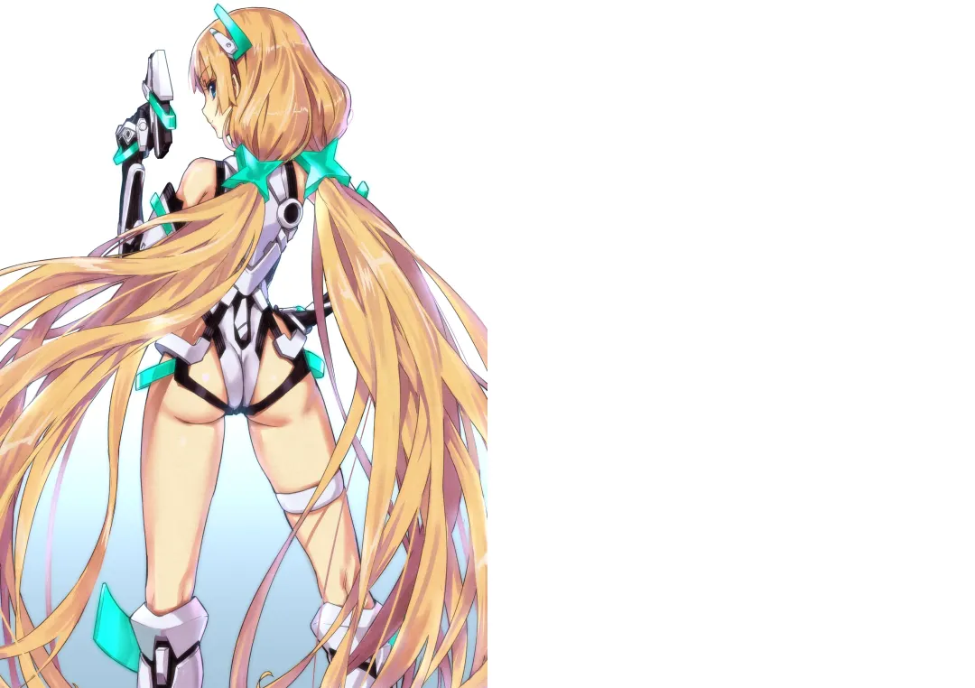 [Kawakami Rokkaku - Takanashi Rei] Angela-san no Oshiri ga Areba Koko wa Rakuen Fhentai - Page 28