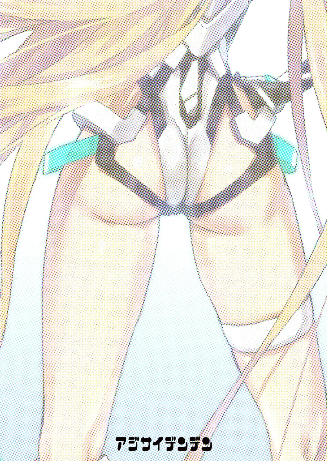 [Kawakami Rokkaku - Takanashi Rei] Angela-san no Oshiri ga Areba Koko wa Rakuen Fhentai - Page 44