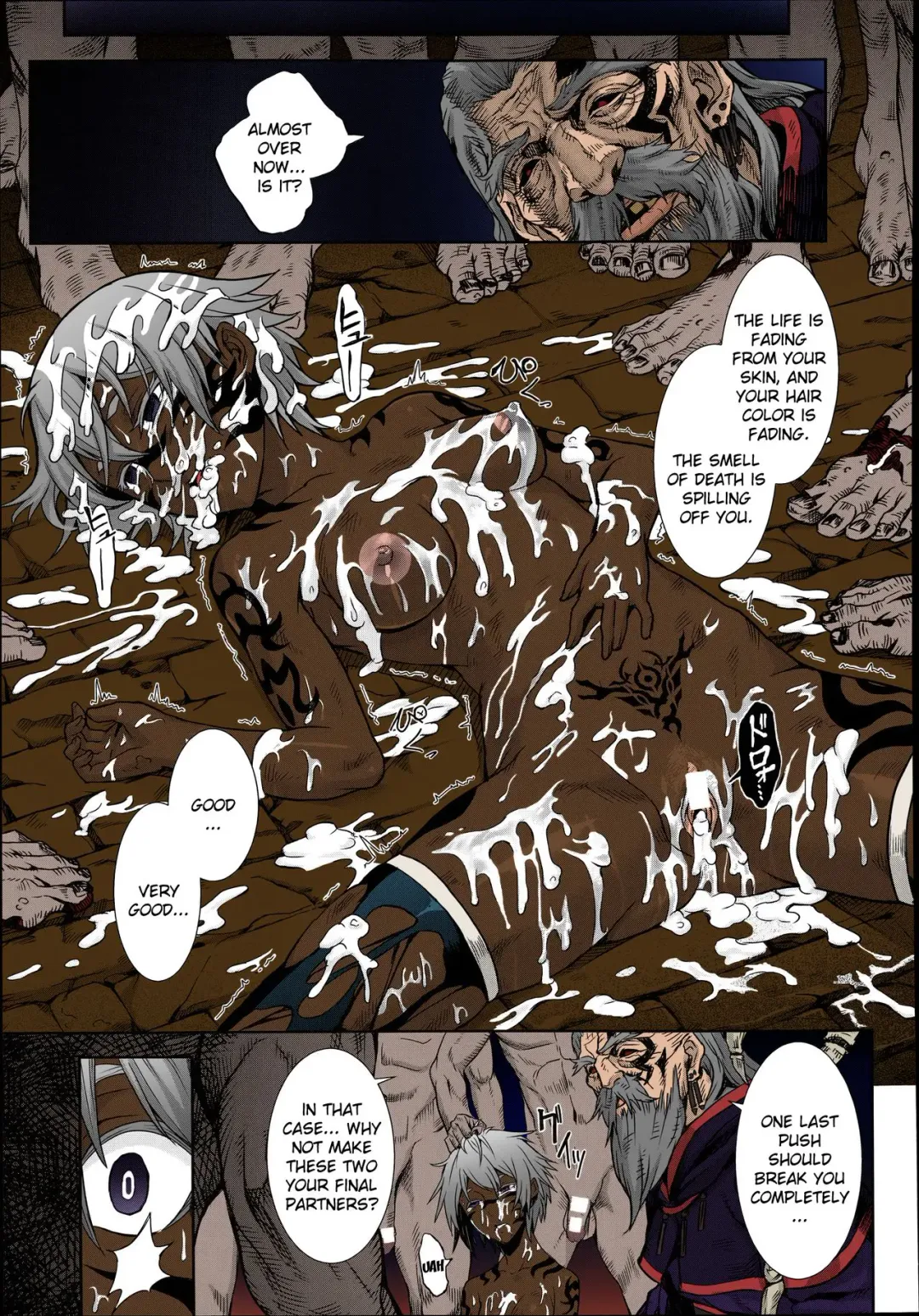 [Take] Shikabane Otoshi | Corpse Break Fhentai - Page 15
